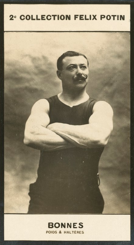 Joseph Bonnes, Poids & Halteres de European Photographer