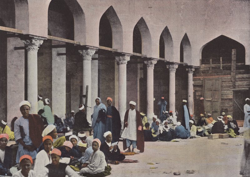 Mosquee DAzhar Bey No Cairo de European Photographer
