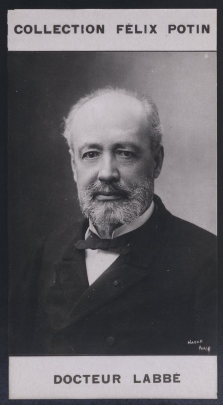 Leon Labbe (1832) (foto a p/b) de European Photographer