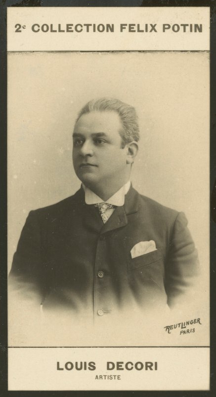 Louis Decori, Artiste de European Photographer