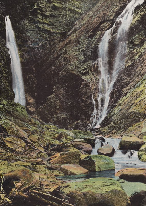 Luchon, Cascade DEnfer de European Photographer