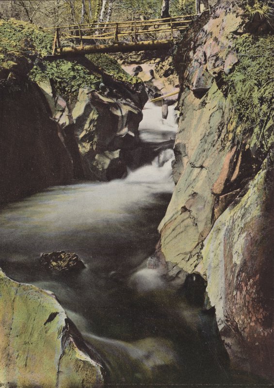 Luchon, o abismo de Bonneau de European Photographer