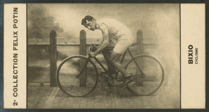 Luigi Bixio, Cyclisme de European Photographer