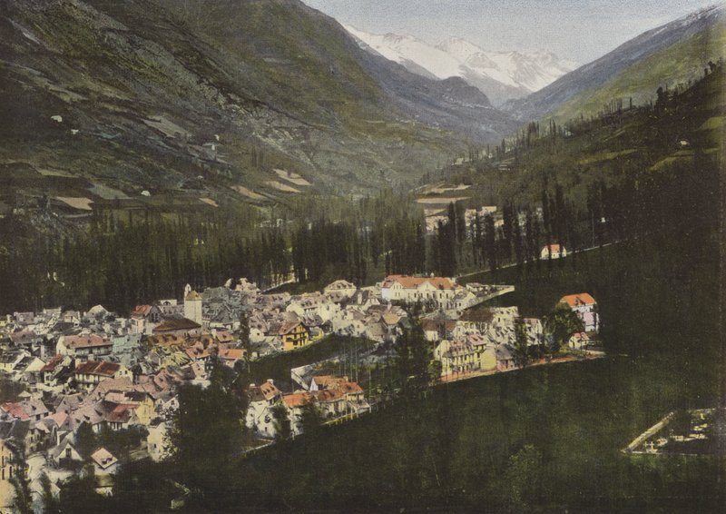 Luz, vista de solferino de European Photographer