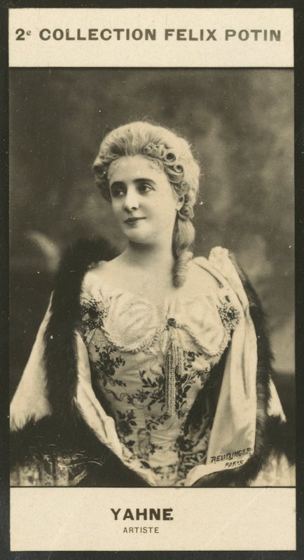 Marie Yahne, Artista de European Photographer