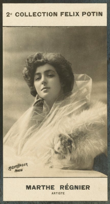 Marthe Regnier, Artiste de European Photographer