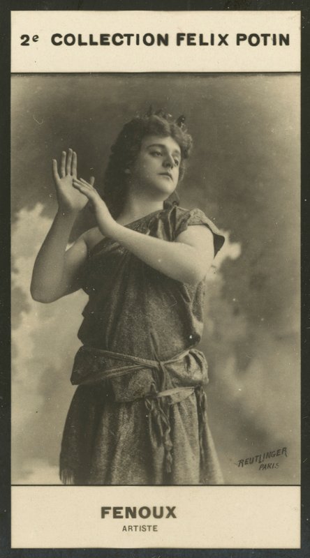 Maurice Fenoux, Artista de European Photographer