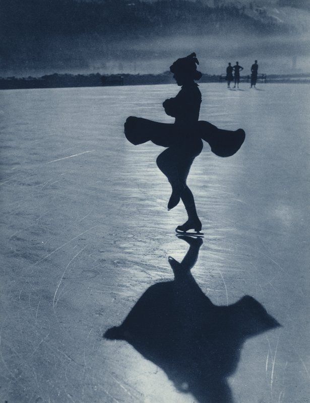 Senhora Garanger, Paris de European Photographer