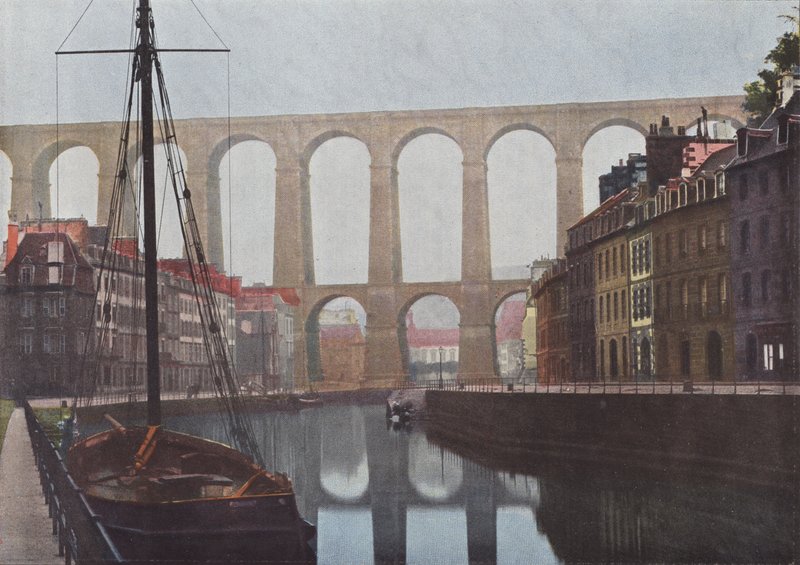 Morlaix, o porto de European Photographer