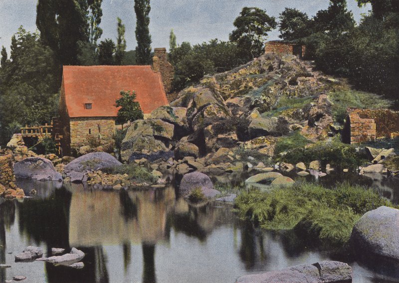 Pontaven, um moinho de European Photographer