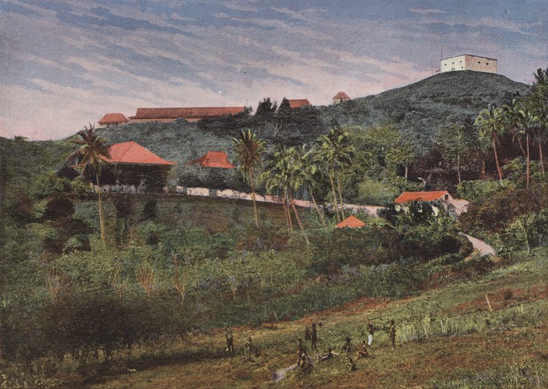 Canala Station E Sua Blockhaus de European Photographer
