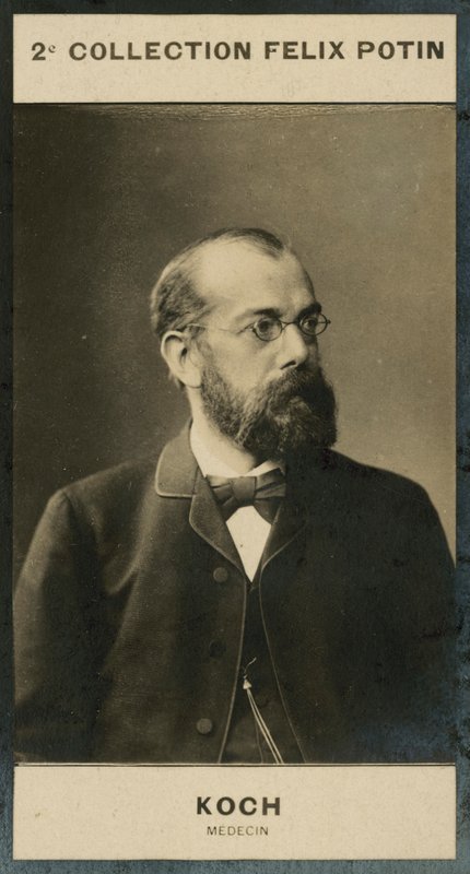 Robert Koch, Medecin de European Photographer