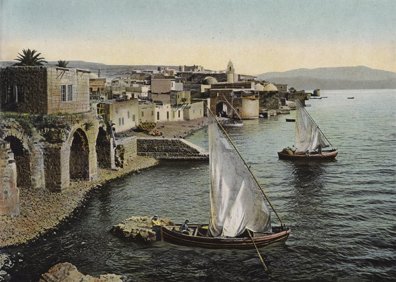 Tiberias de European Photographer
