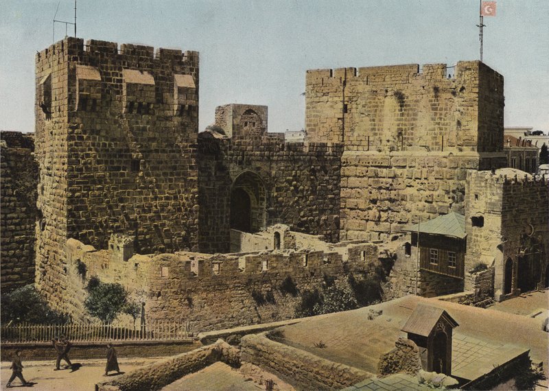 Torre de Davi de European Photographer