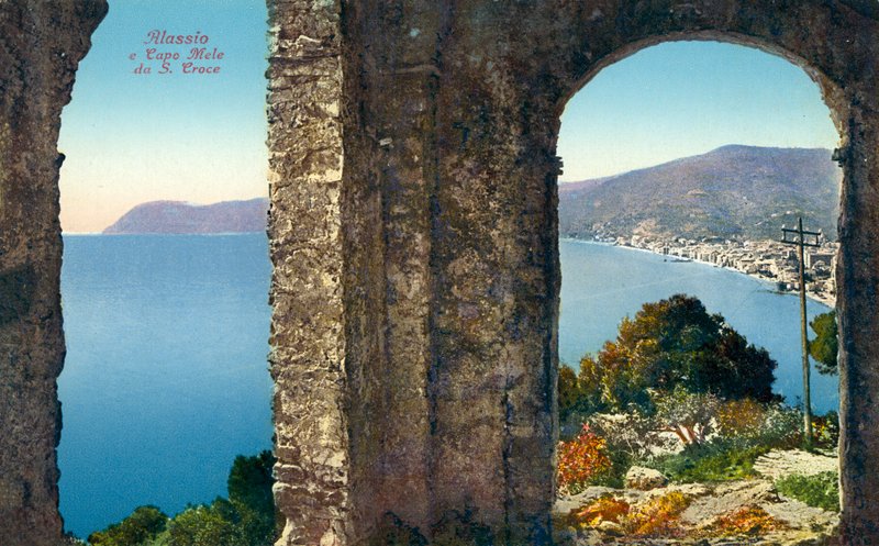 Vista de Alassio (foto) de European Photographer