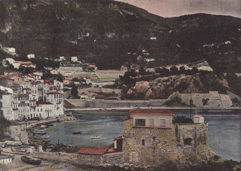 Villefranche, o porto de European Photographer