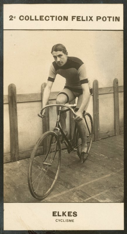 William Elkes, Ciclismo de European Photographer