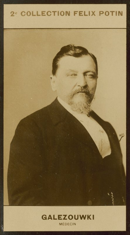 Xavier Galezouwki, Medecin de European Photographer