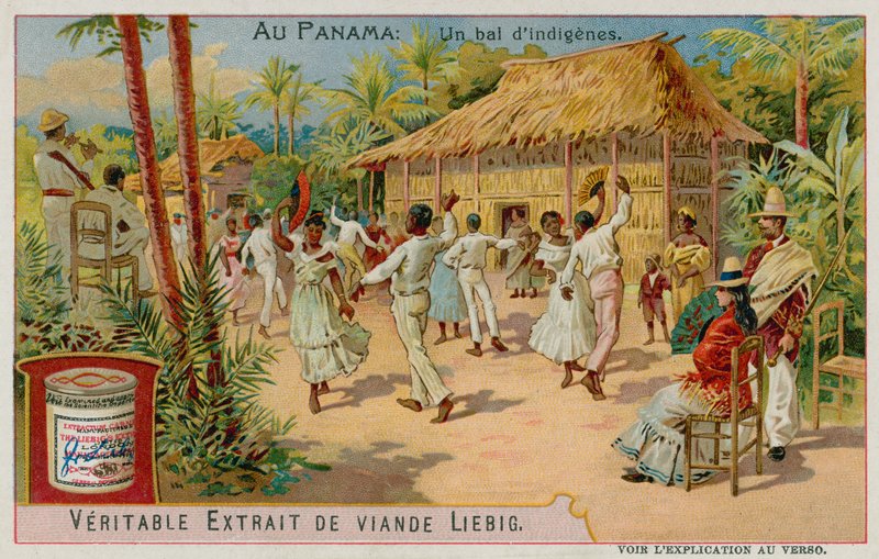 Uma dança de European School