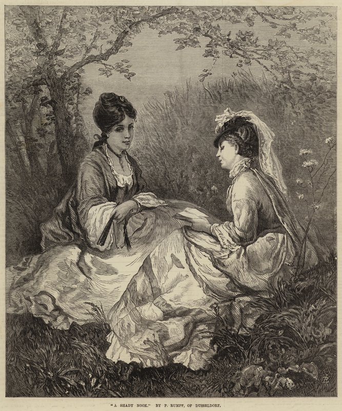 A Shady Nook (gravação) de European School