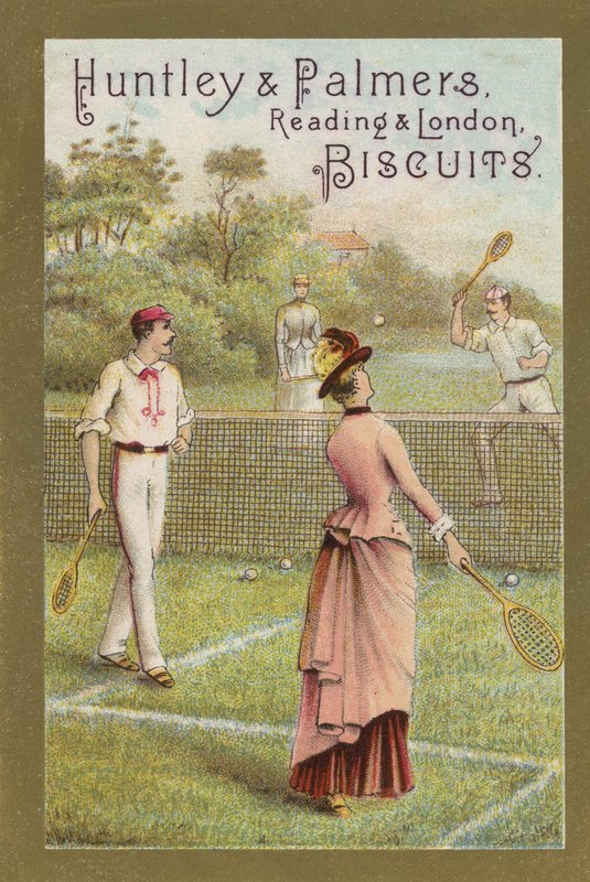 Um jogo de ténis de European School
