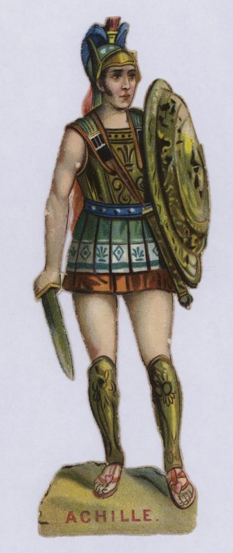 Aquiles de European School