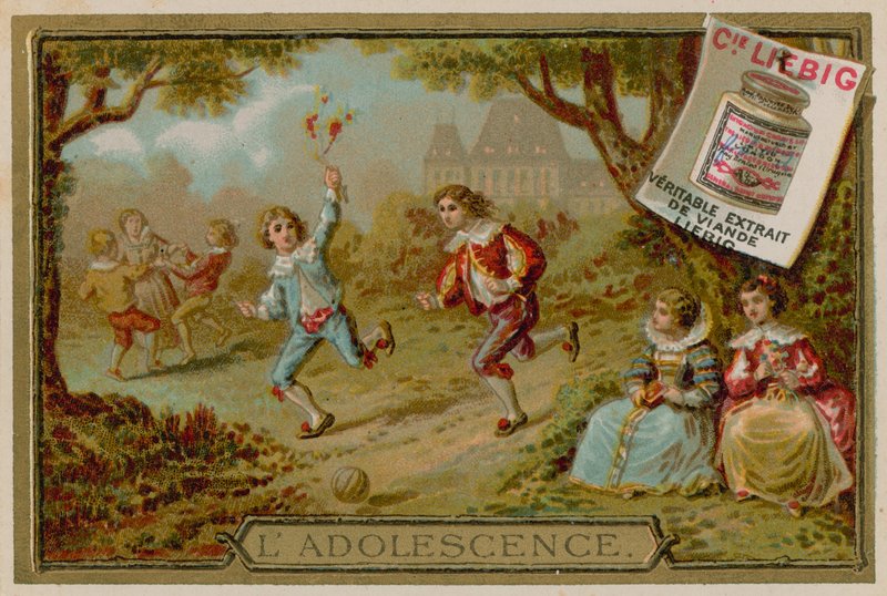 Adolescência de European School