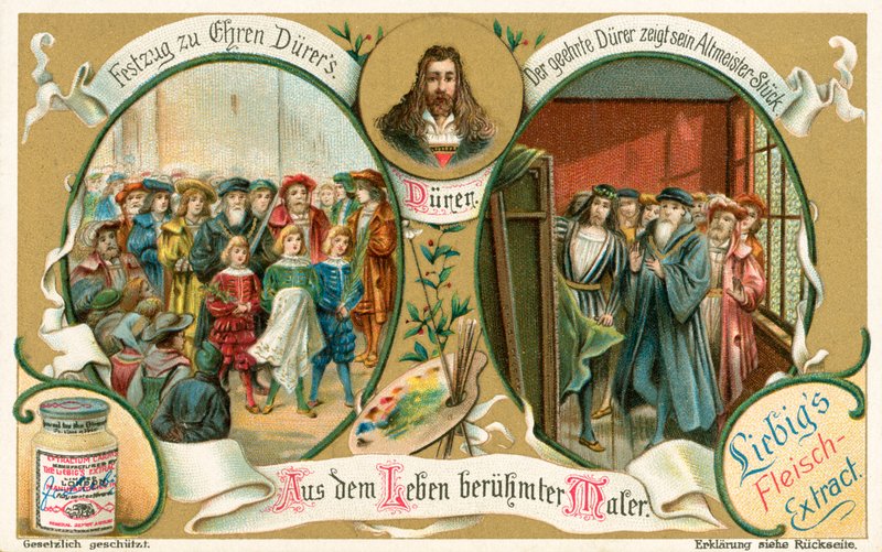 Albrecht Durer de European School