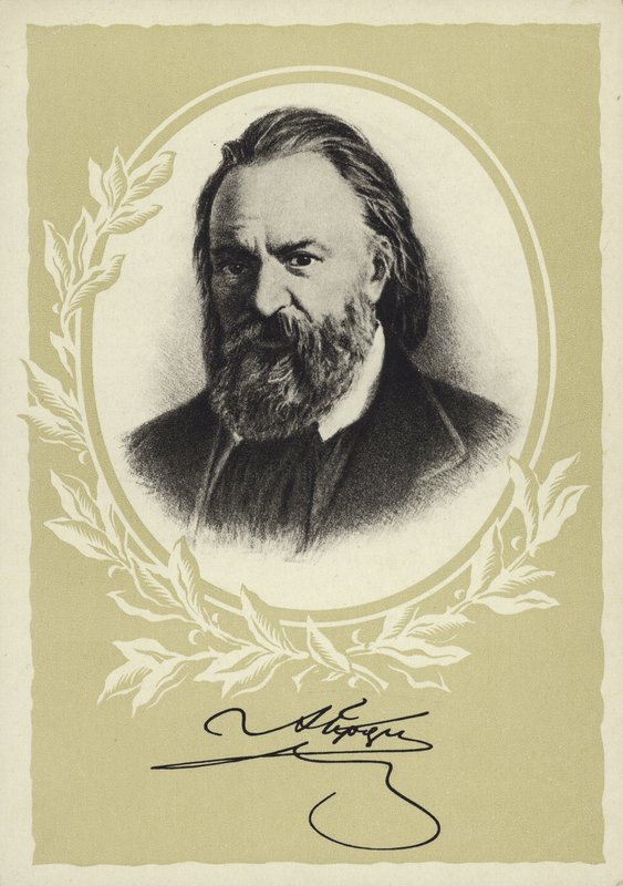 Alexander Herzen, escritor e filósofo russo. de European School