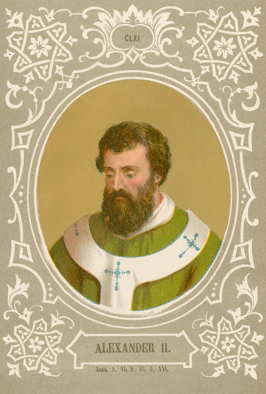Alexandre II de European School