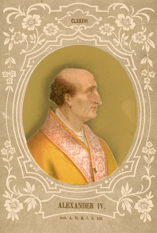 Alexandre IV de European School