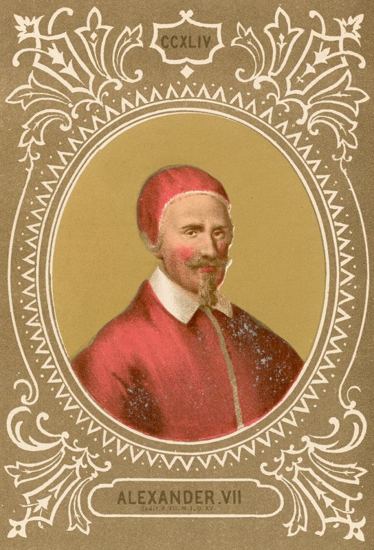 Alexandre VIII de European School