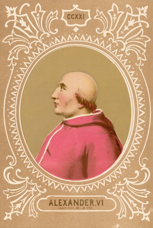 Alexandre VI de European School