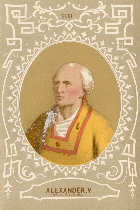 Alexandre V de European School