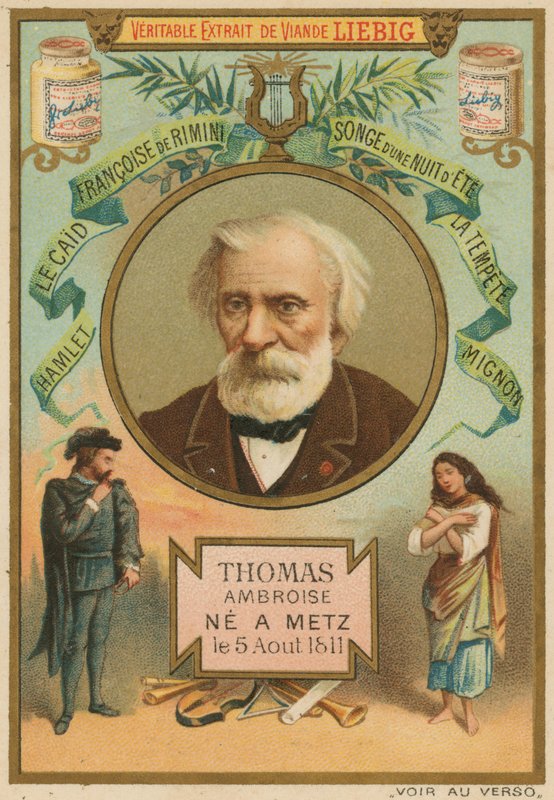 Ambroise Thomas de European School