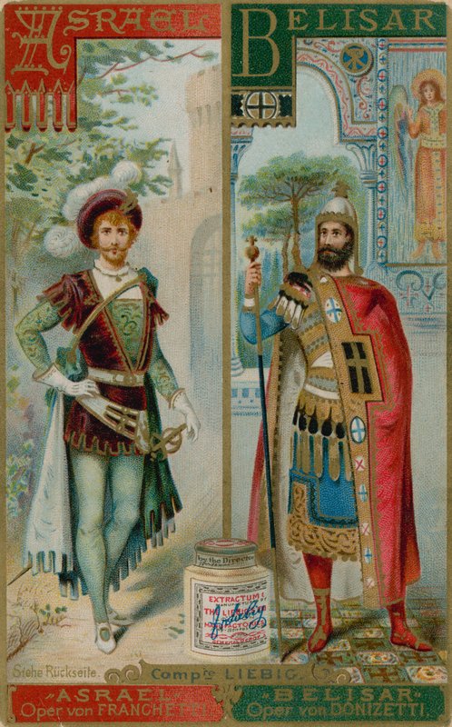 Asrael e Belisar de European School