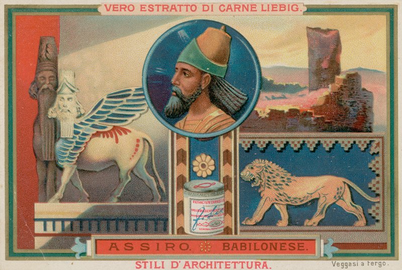 Assírio e babilônico de European School