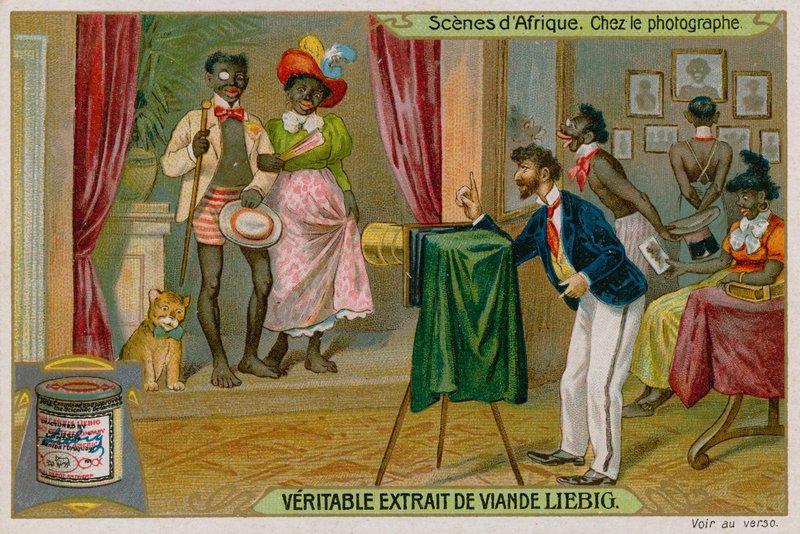 No fotógrafo de European School