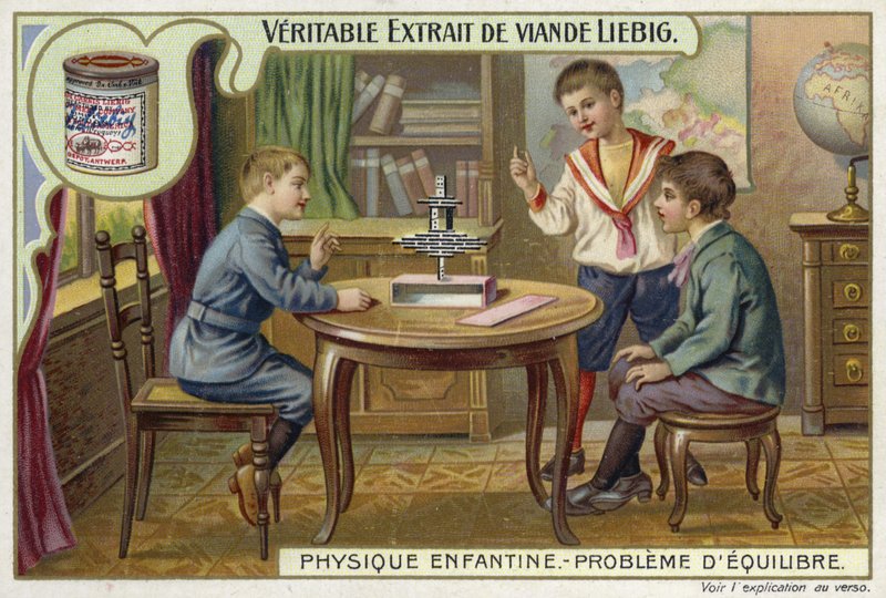 Problema de equilíbrio de European School