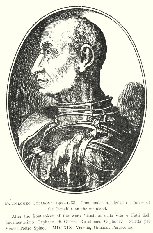 Bartolomeu Colleoni de European School