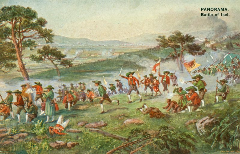 Batalhas de Bergisel de European School