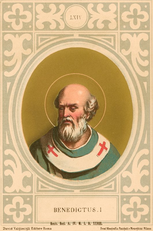 Benedict I de European School