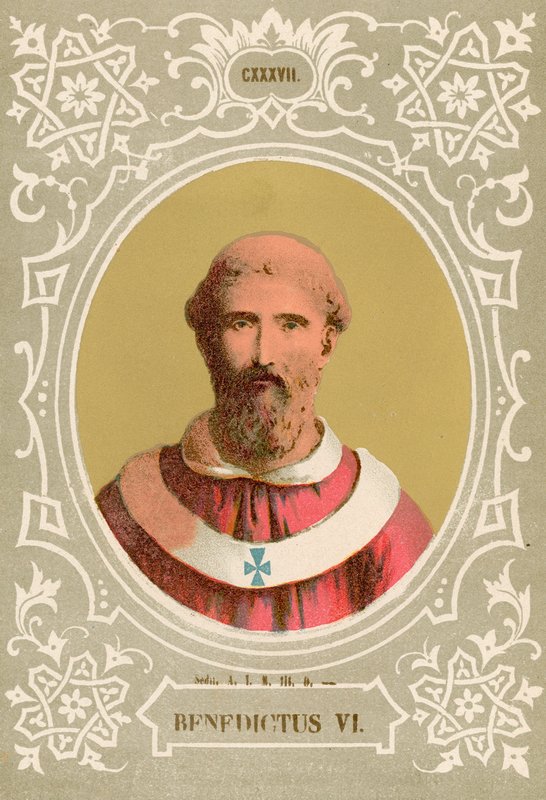 Benedict VI de European School