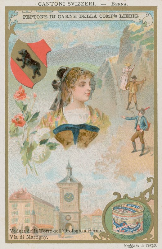 Bern de European School