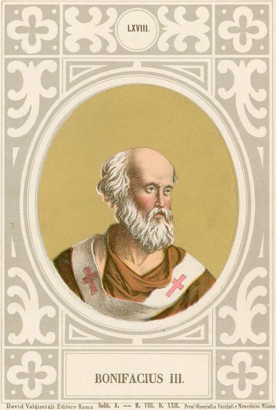 Boniface 3 de European School