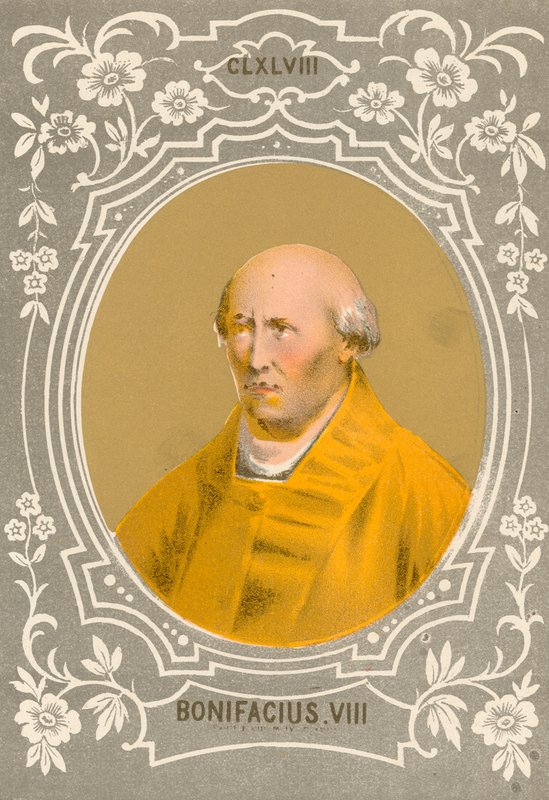Boniface 8 de European School