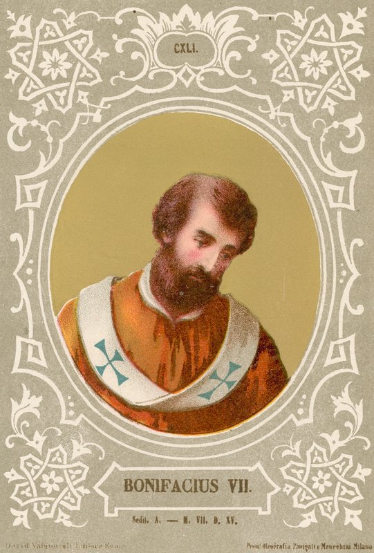 Boniface 7 de European School