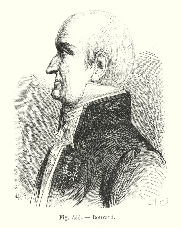 Bouvard (gravura) de European School