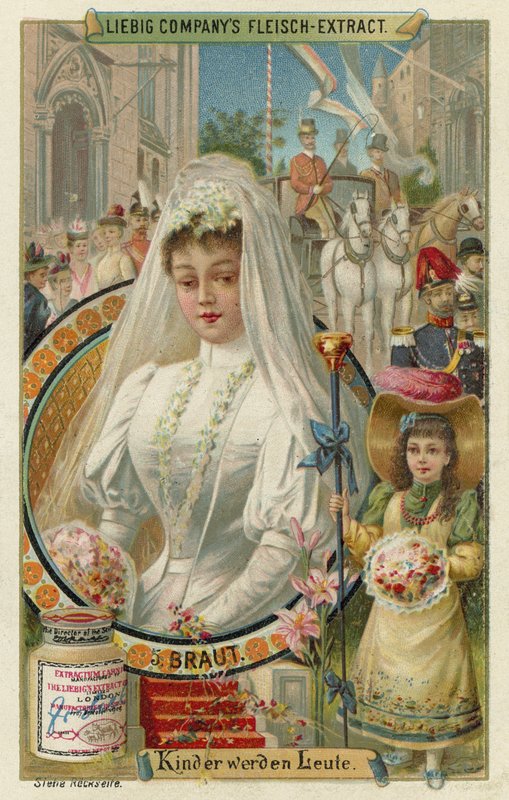 Noiva de European School