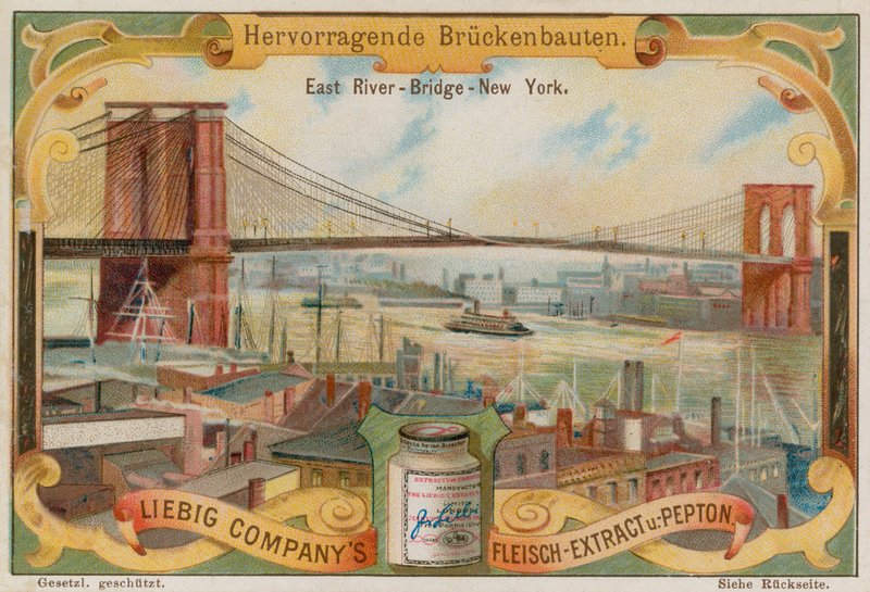 Ponte brooklyn, nova iorque de European School